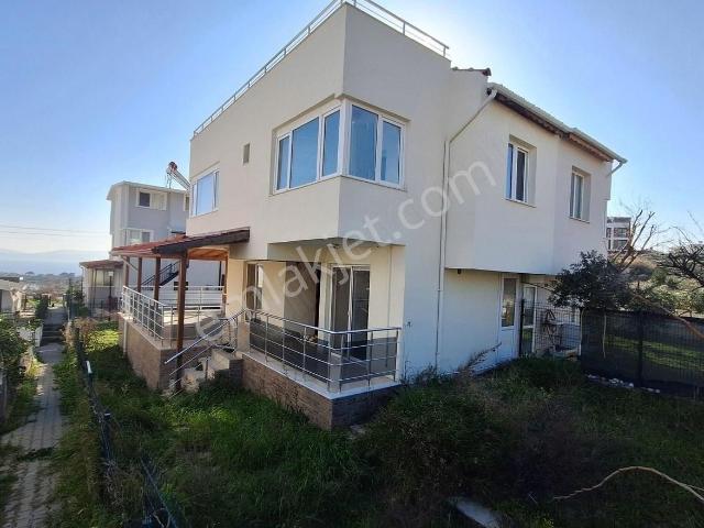 Mordoğan'da 4+1 Satılık Villa