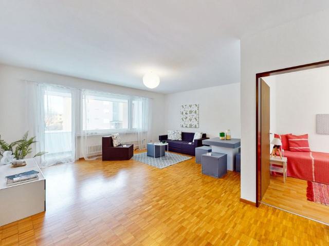 More space for your family, with up to 2 free rentals