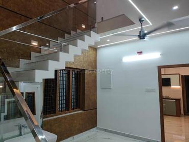 More than 4 BHK | Builtup Area: 2250 Sq. Ft & Plot Area: 5.75 Cents for 1.05 Cr | House/villa in Muthuvara, Thrissur | Facing: East | Posted by JEMS REAL ESTATE IP7063 SKU 1