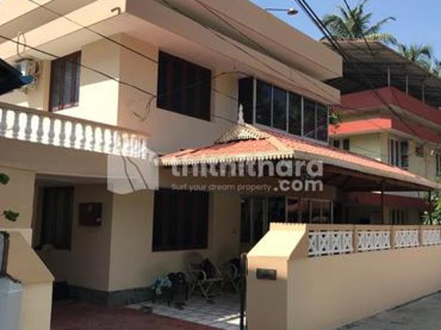 More than 4 BHK | Builtup Area: 3500 Sq. Ft & Plot Area: 9 Cents for 1.6 Cr | House/villa in Punkunnam, Thrissur | Facing: East | Posted by JEMS REAL ESTATE IP7047 SKU 1