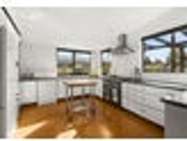 Home and income: Two dwellings on one title