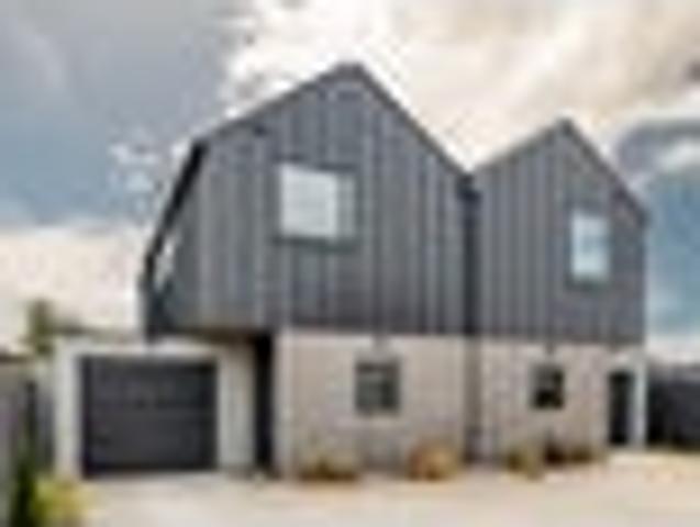 More Than Just Another Townhouse