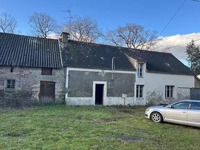 Moréac 56500 Achat / Vente maison 2 pièces t2 au dernier étage
