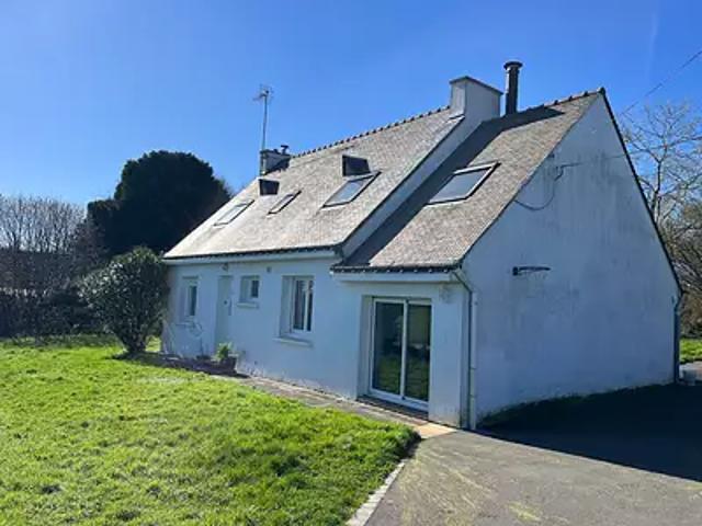 Moréac 56500 Achat / Vente maison 6 pièces t6 au dernier étage