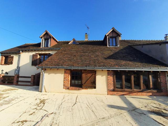 Morée Vente Maison 41