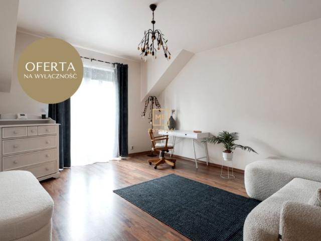 Morelowa 109 m², Kraków