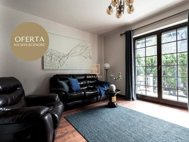 Morelowa 109 m², Kraków