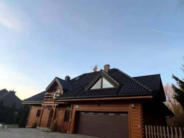 Morelowa 340 m², Piaseczno