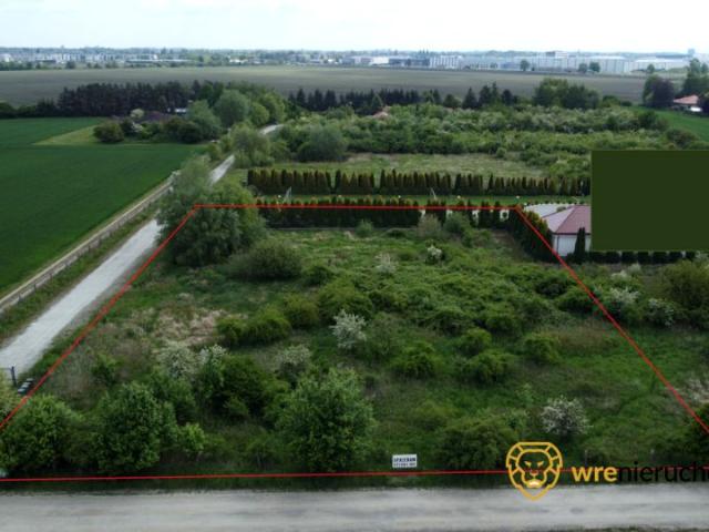 Morelowa 3 000 m², Mokronos Dolny