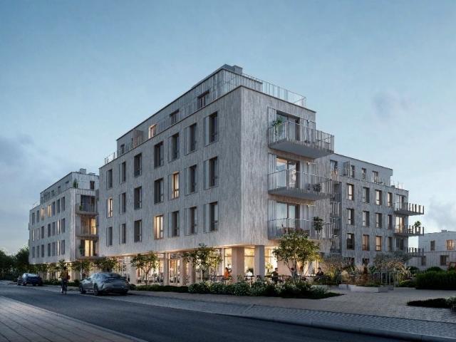 Morenowe Wzgórze 109,68 m², Gdańsk