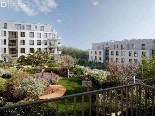 Morenowe Wzgórze 46,59 m², Gdańsk