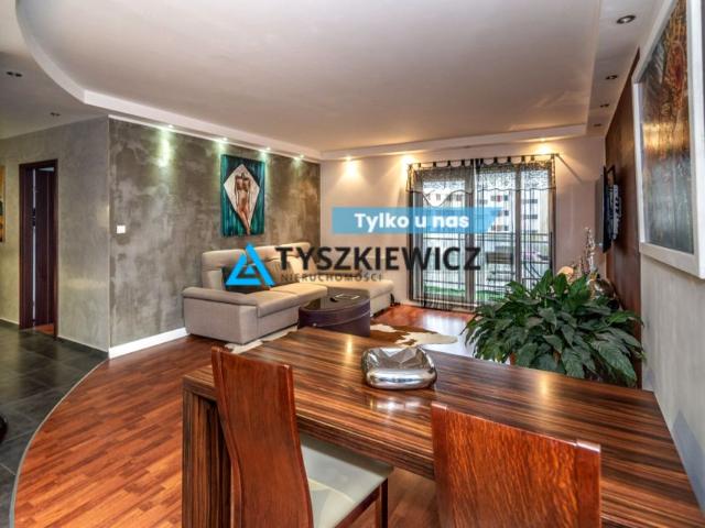 Morenowe Wzgórze 61 m², Gdańsk