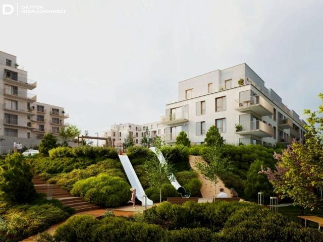 Morenowe Wzgórze 85,39 m², Gdańsk