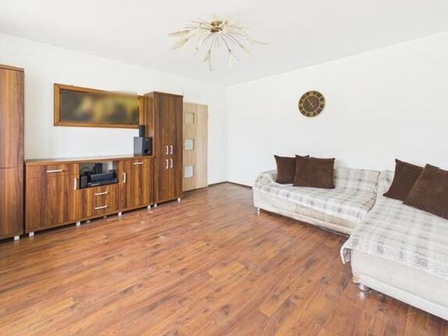 Morena, 3 pokoje, 62,4 m², Parter, Balkon
