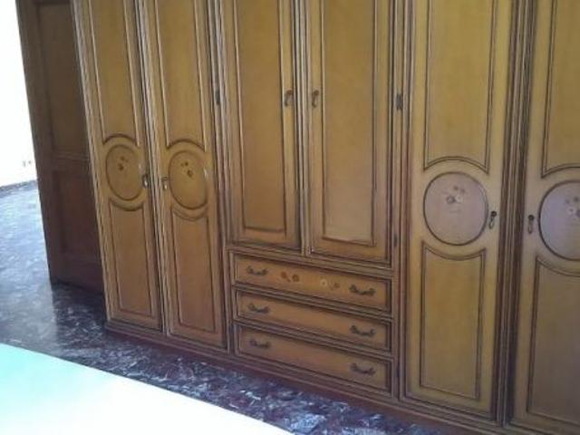 MORENA TRILOCALE ARREDATO CON BALCONE