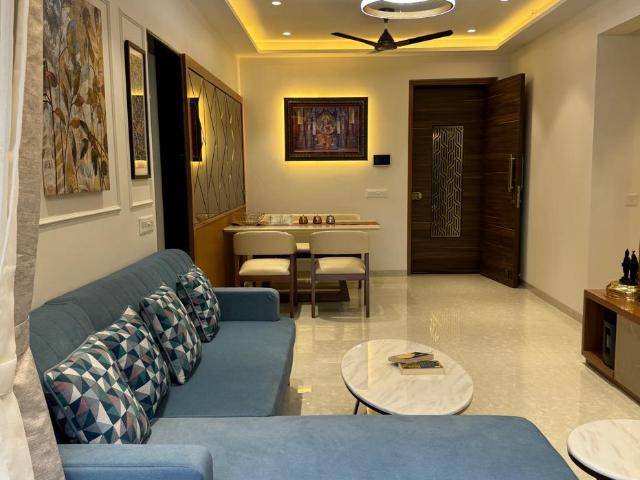 Moreshwar 19 East 2 Bedroom 716 Sq. Ft. Apartment in Nerul Navi Mumbai Listing ID: #10308