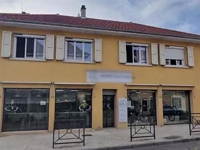 Morestel 38510 Achat / Vente immeuble