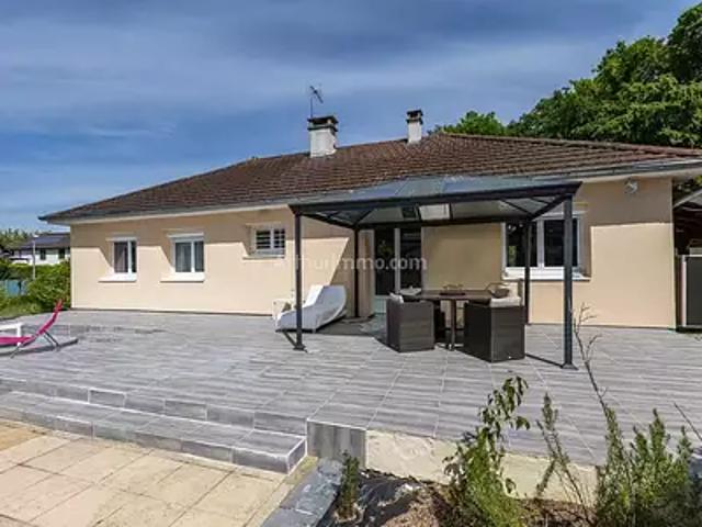 Morestel 38510 Achat / Vente maison 5 pièces t5