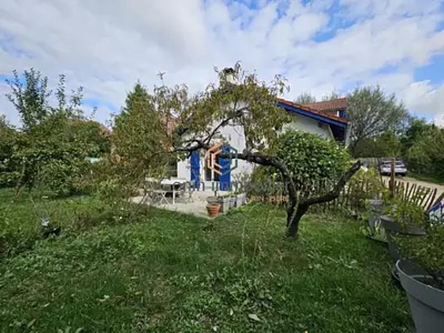 Morestel 38510 Achat / Vente maison 6 pièces t6