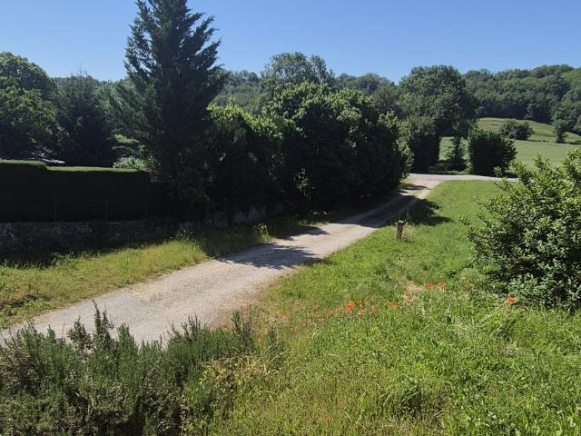 Morestel Vente Terrain 38