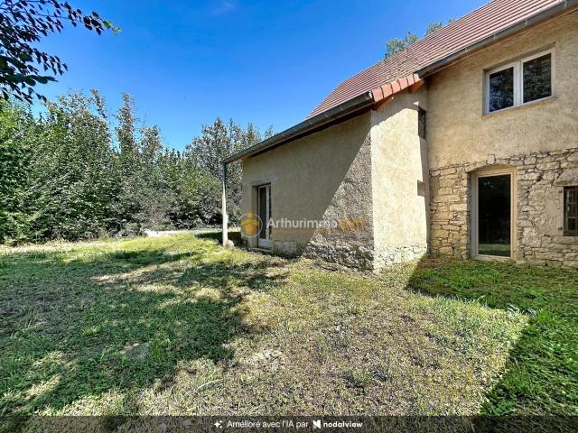 Morestel Vente Maison 38