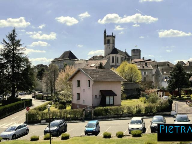 Morestel Vente Maison 38
