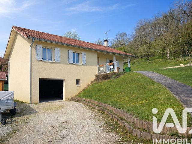 Morestel Vente Maison 38