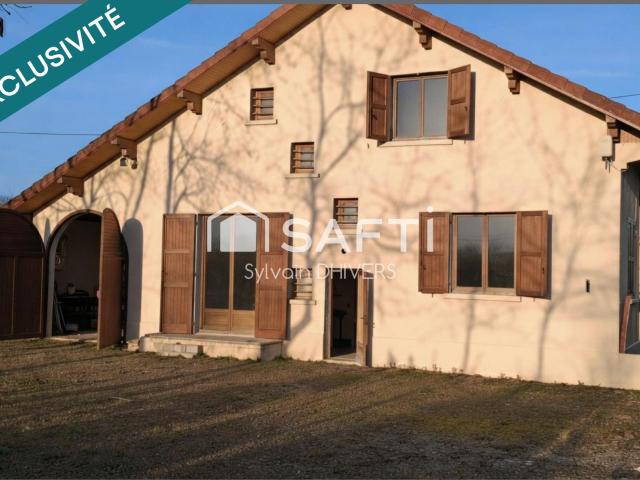 Morestel Vente Maison 38