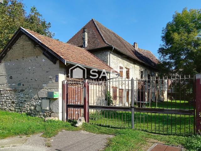 Morestel Vente Maison 38