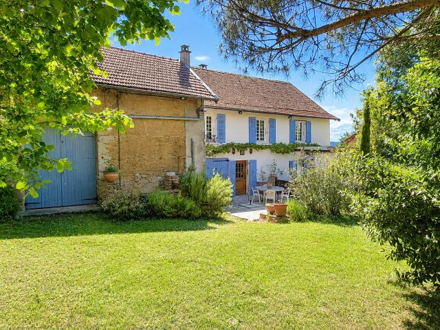 Morestel Vente Maison 38