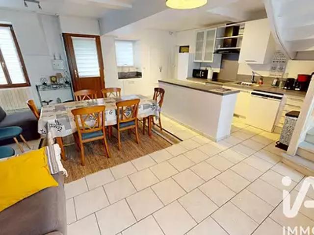 Moret Loing et Orvanne 77250 Achat / Vente maison 4 pièces t4