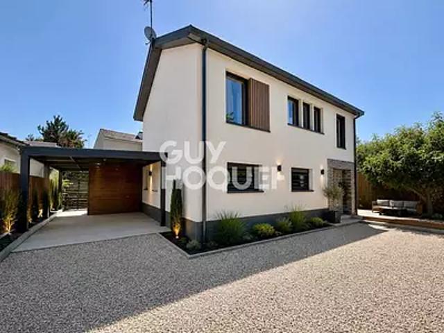 Moret Loing et Orvanne 77250 Achat / Vente maison 5 pièces t5 au dernier étage