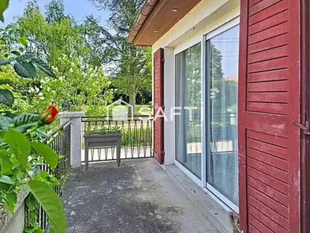 Moret Loing et Orvanne 77250 Achat / Vente maison 5 pièces t5 balcon parking