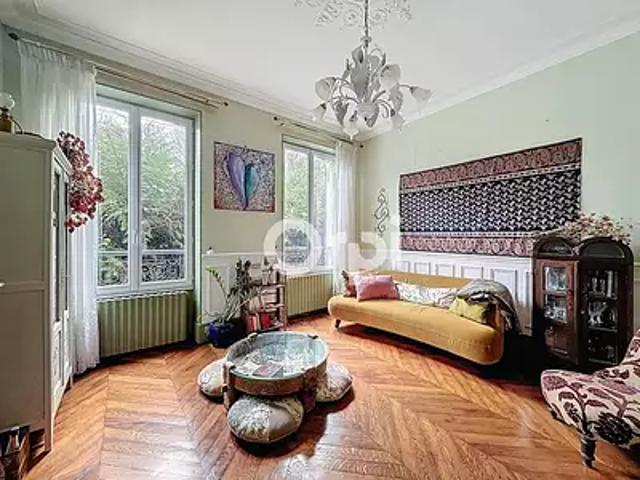 Moret Loing et Orvanne 77250 Achat / Vente maison 5 pièces t5 jardin terrasse