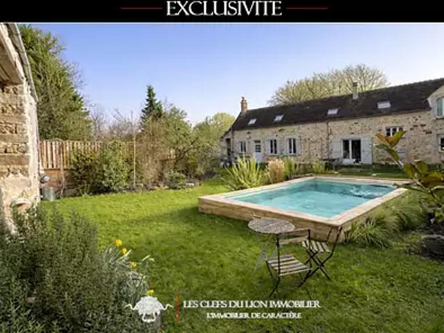 Moret Loing et Orvanne 77250 Achat / Vente maison 7 pièces t7