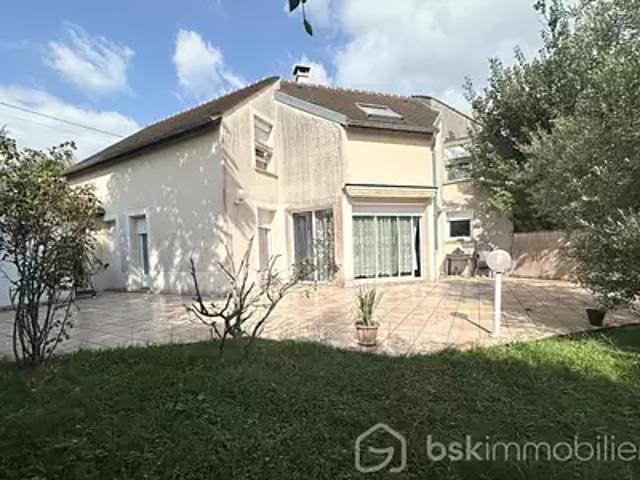 Moret Loing et Orvanne 77250 Achat / Vente maison 8 pièces t8