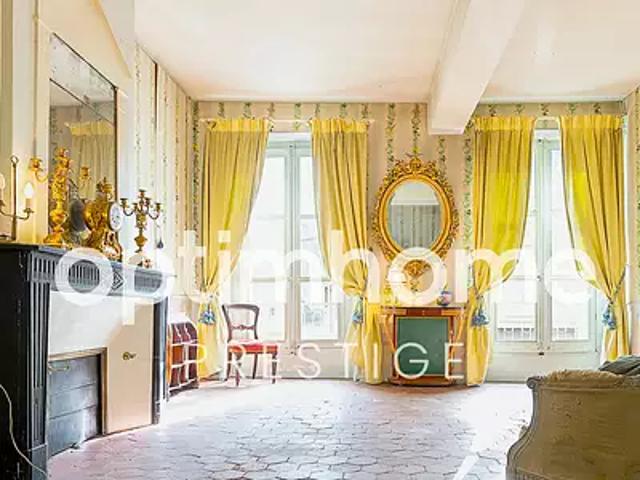 Moret Loing et Orvanne 77250 Achat / Vente maison 8 pièces t8 cave