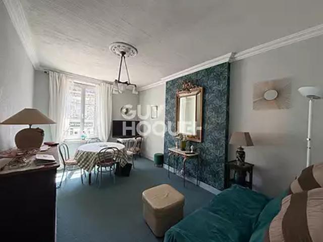Moret Loing et Orvanne 77250 Achat / Vente appartement 4 pièces t4