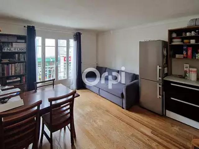 Moret Loing et Orvanne 77250 Location appartement 2 pièces t2 cave