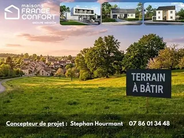 Moret Loing et Orvanne 77250 Programme neuf terrain neuf à vendre