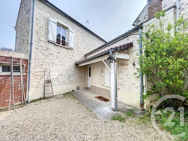 Moret sur Loing Location Maison 77