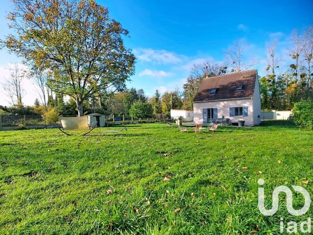 Moret sur Loing Vente Maison 77