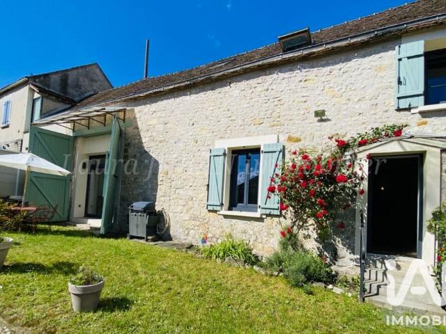 Moret sur Loing Vente Maison 77