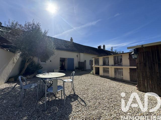 Moret sur Loing Vente Maison 77