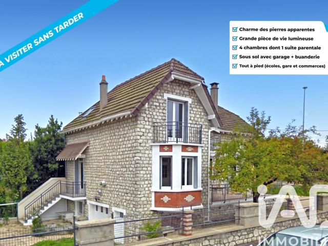 Moret sur Loing Vente Maison 77