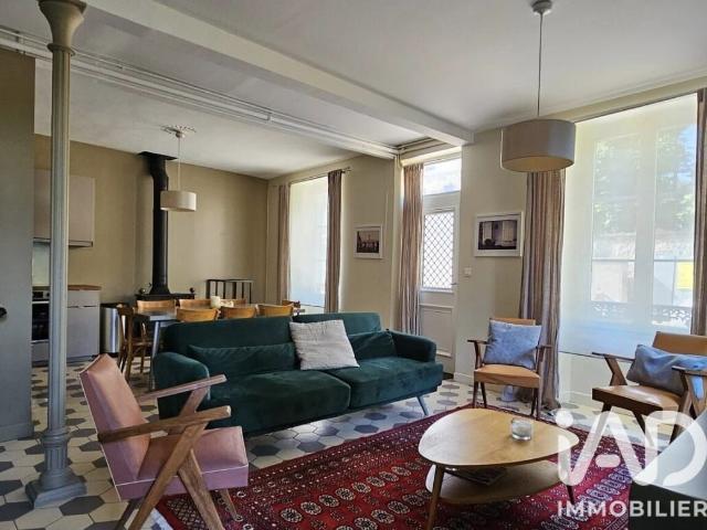 Moret sur Loing Vente Maison 77