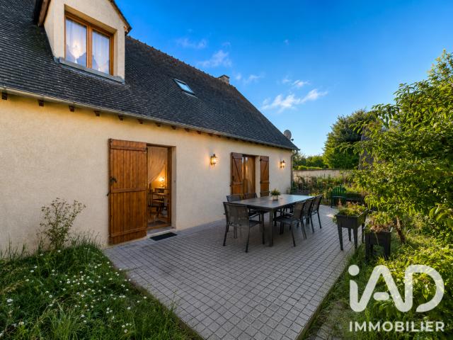 Moret sur Loing Vente Maison 77