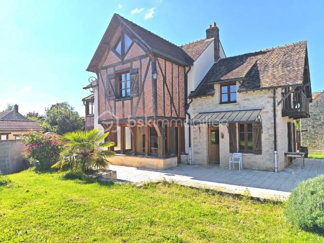 Moret sur Loing Vente Maison 77