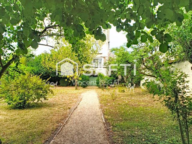 Moret sur Loing Vente Maison 77