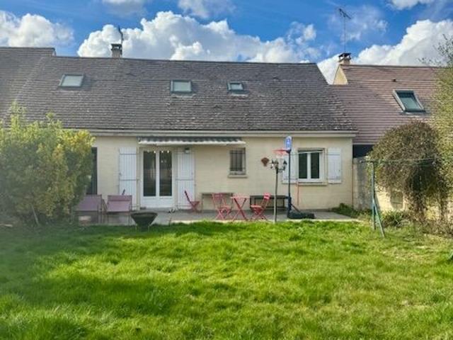 Moret sur Loing Vente Maison 77